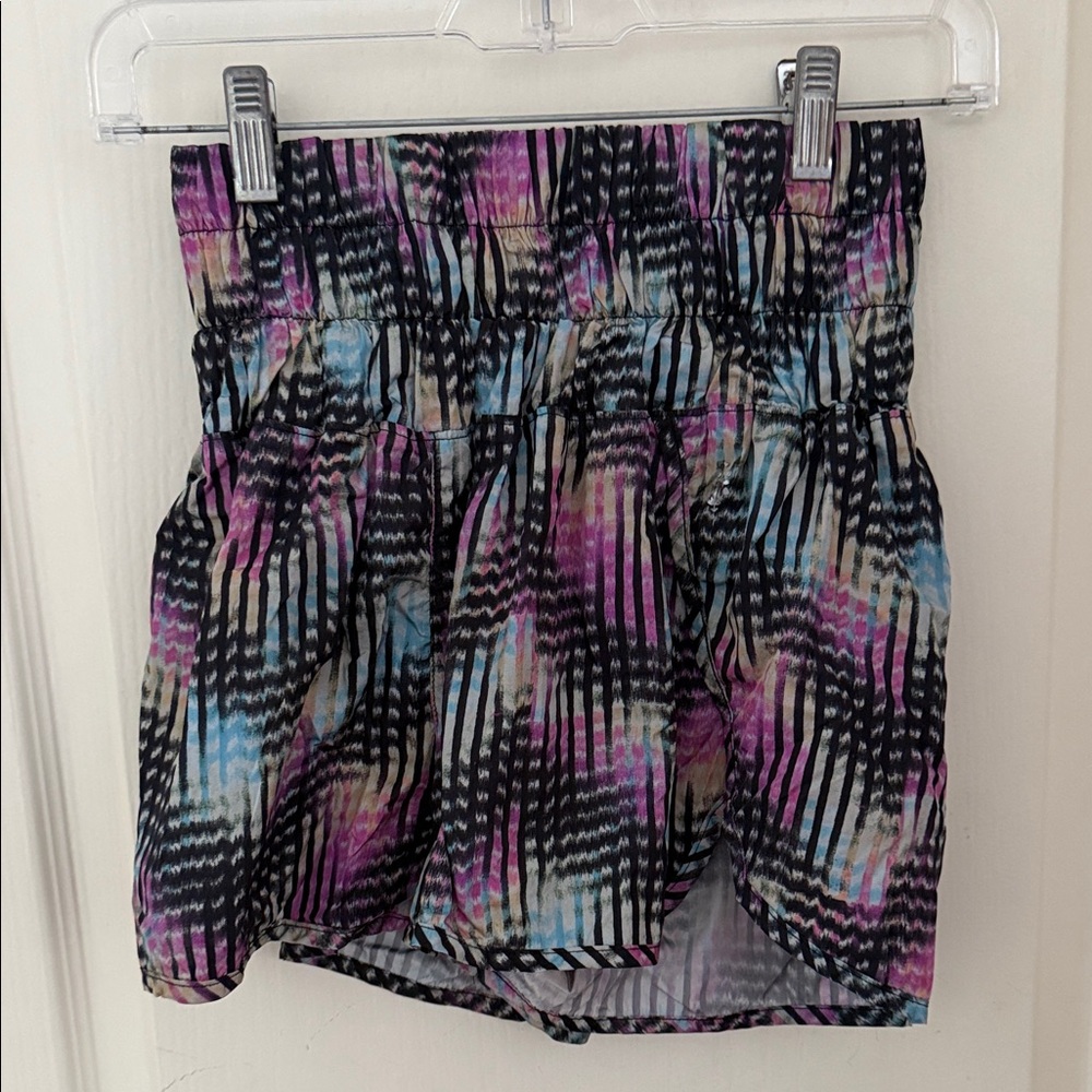 Free People Movement workout shorts